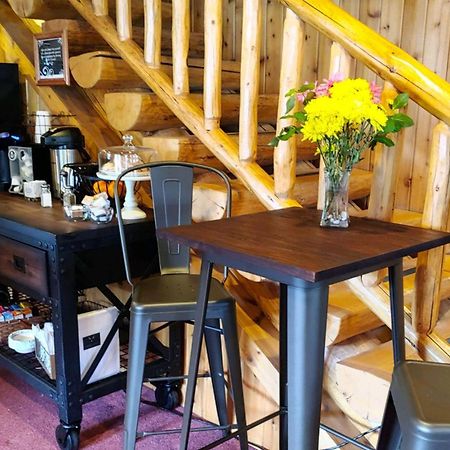Dodge Peak Lodge Bonners Ferry Extérieur photo