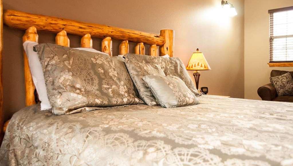 Dodge Peak Lodge Bonners Ferry Chambre photo