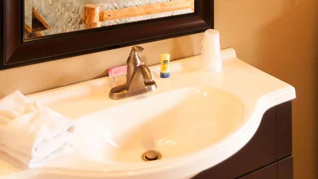 Dodge Peak Lodge Bonners Ferry Chambre photo