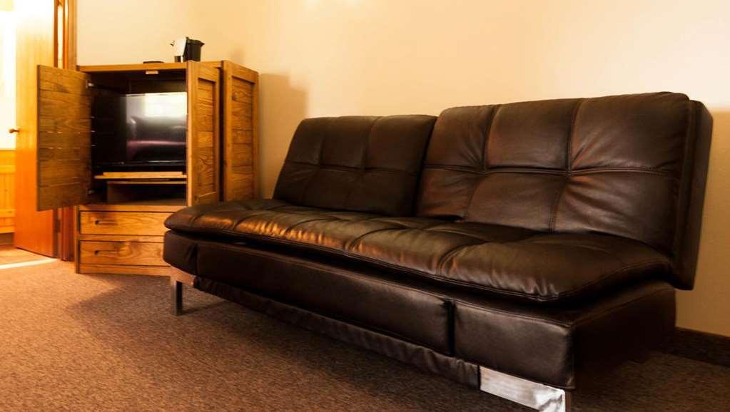 Dodge Peak Lodge Bonners Ferry Chambre photo