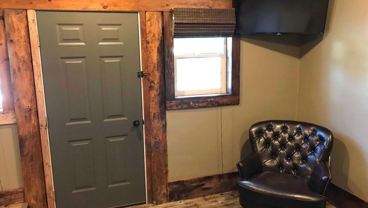 Dodge Peak Lodge Bonners Ferry Extérieur photo