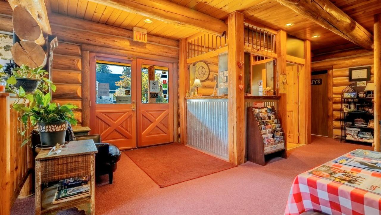 Dodge Peak Lodge Bonners Ferry Extérieur photo
