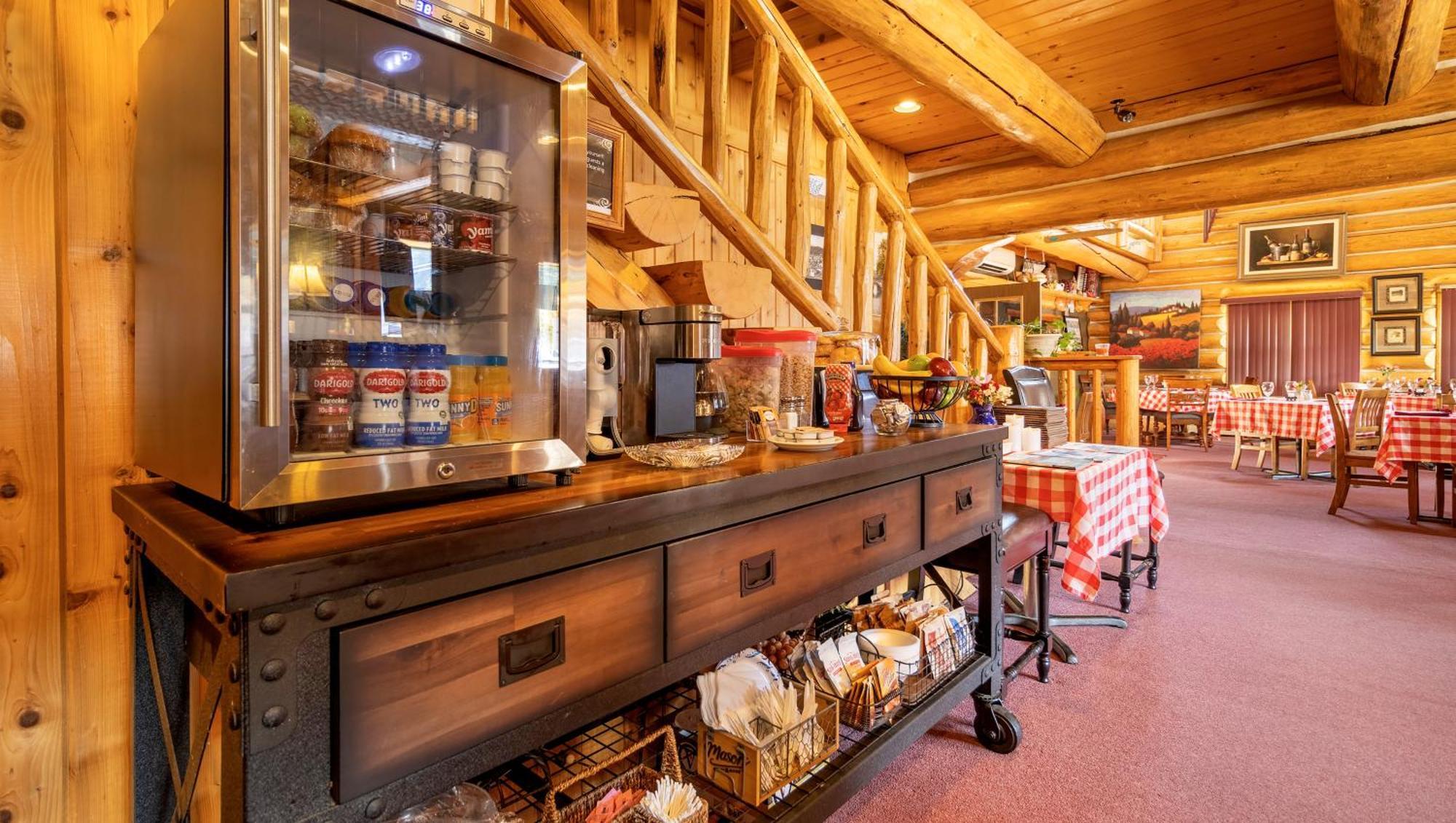 Dodge Peak Lodge Bonners Ferry Extérieur photo