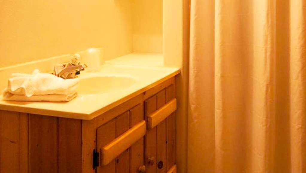 Dodge Peak Lodge Bonners Ferry Chambre photo